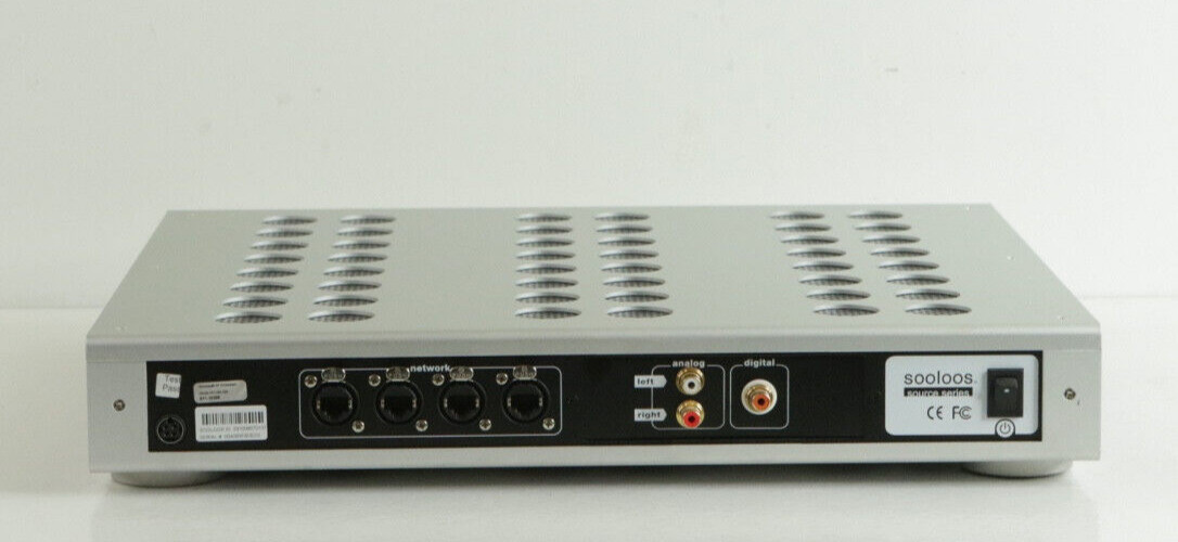 Усилитель или предусилитель Meridian Sooloos Source: One j936