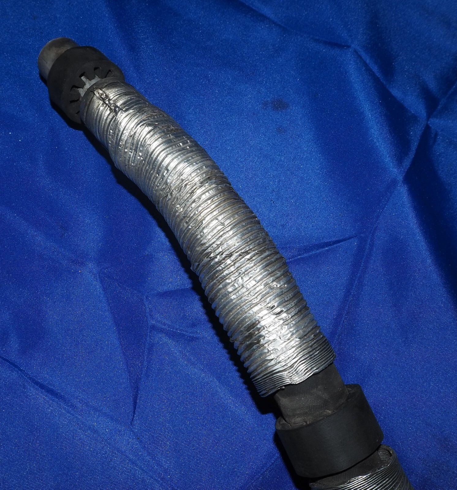 2003-2012 Bentley Flying Spur GT GTC AC Air Conditioning Hose Tube OE W/Warranty