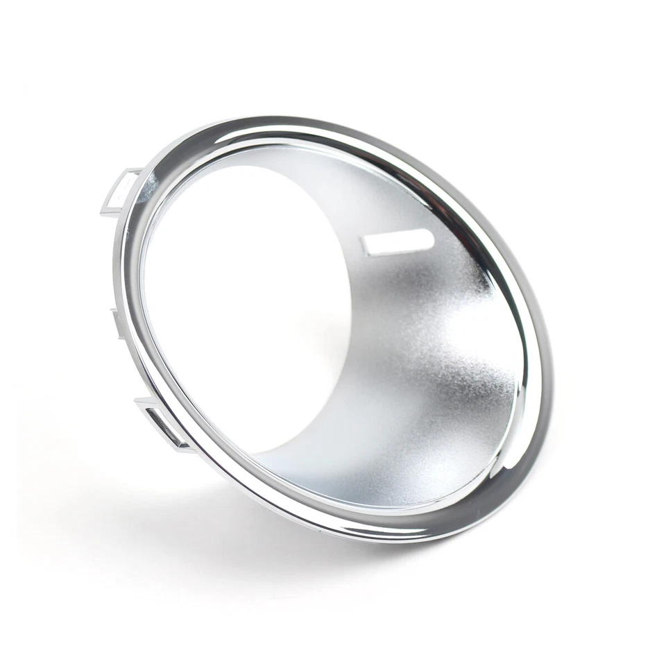 For BMW Mini Cooper R55 R56 R57 Right Front Fog Light Lamp Frame Trim Ring Cover - Image 3 of 4
