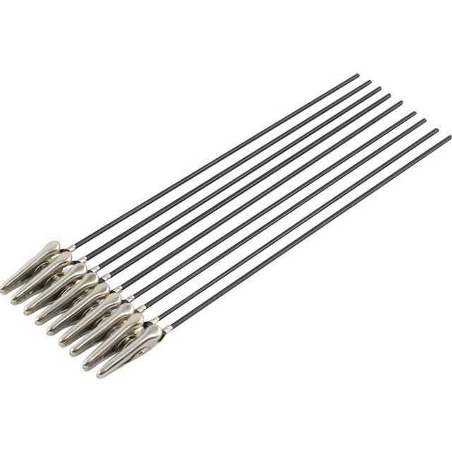 Brandneu Malen Sie Metallclip Metallclip Sprühfarbe-Modell 10-teiliger Halter Brandneu Malen Sie Metallclip Metallclip Sprühfarbe-Modell 10-teiliger Halter