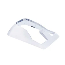 Chrome Sleeper Side Marker Light Bezel For Volvo VN / VNL