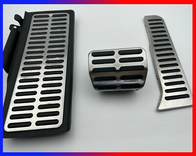 Sport Pedale Set für VW Passat B6 B7 CC Sharan Skoda Superb 2 Automatik  