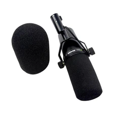 NEW SM7dB Dynamic Microphone Built In Preamp Streaming Podcast Recording US