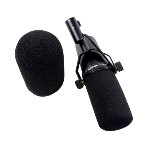 Nuovo microfono dinamico Shure SM7dB preamplificatore integrato streaming registrazione podcast - Foto 4 di 7