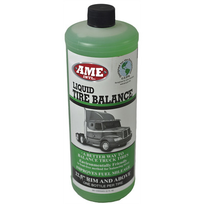  26140 AME AME Liquid Tire Balance, Case, twelve bottles per