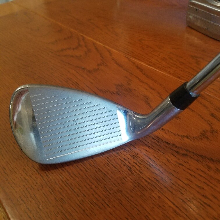 TOUR EDGE HP 7 High Performance Sand Wedge Iron Regular Flex Steel