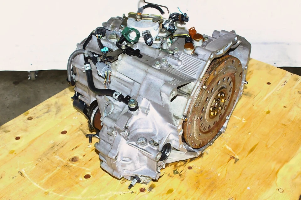 Honda Odyssey 2005-2006 transmisión automática 5 velocidades 3,5 L V6 JDM J35A J35A6 Foto 4 de 4