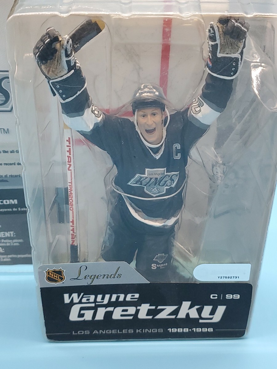 WAYNE GRETZKY マクファーレン フィギュア WAYNE GRETZKY マクファーレン フィギュア Wayne Gretzky