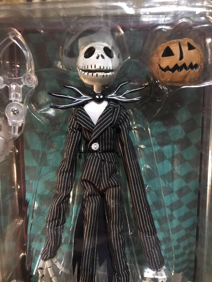 (最終値下げ)Nightmare Before Christmas NECA Disney Tim Burton's The Nightmare Before Christmas