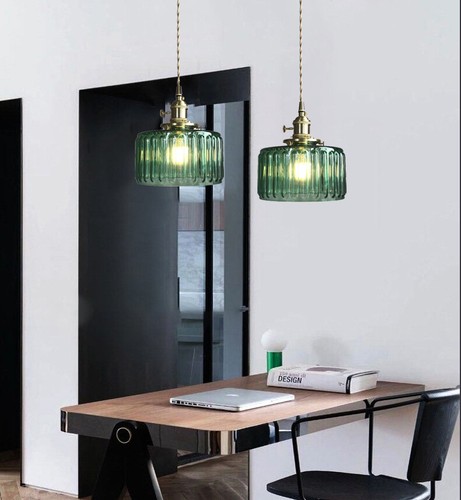 Living Room Chandelier Lighting Glass Pendant Light Home Lamps Bar Ceiling Light - Picture 10 of 12