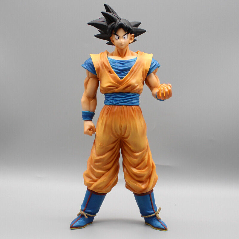 Figures Dragon Ball Goku Black Hair