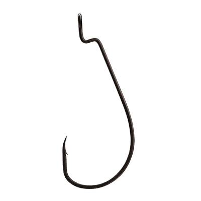 BKK Muse Offset Haken Worm Hook Super Slide Finesse Haken