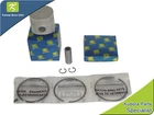 New Kit Piston & Rings +.5 FITS Kubota D950