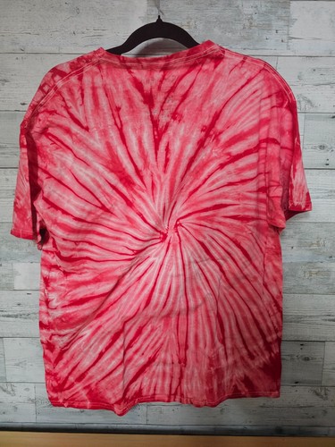 RICK & MORTY FLOATY BLOODY TIE DYE T-SHIRT - LOOTWEAR - XL - NWOT - Picture 3 of 4