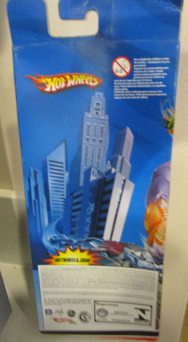 2007 HOT WHEELS BEAST BASH CONFEZIONE REGALO 5 AUTO - Foto 3 di 4