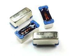 10pcs Meder Reed Relay CL-1A81-9-10 SPST 10 OHM coil