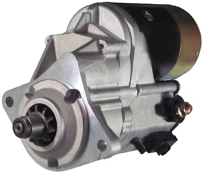 New Starter fits Case 420 430 440 445 465 450 replaces 428000-3140 91-29-5848