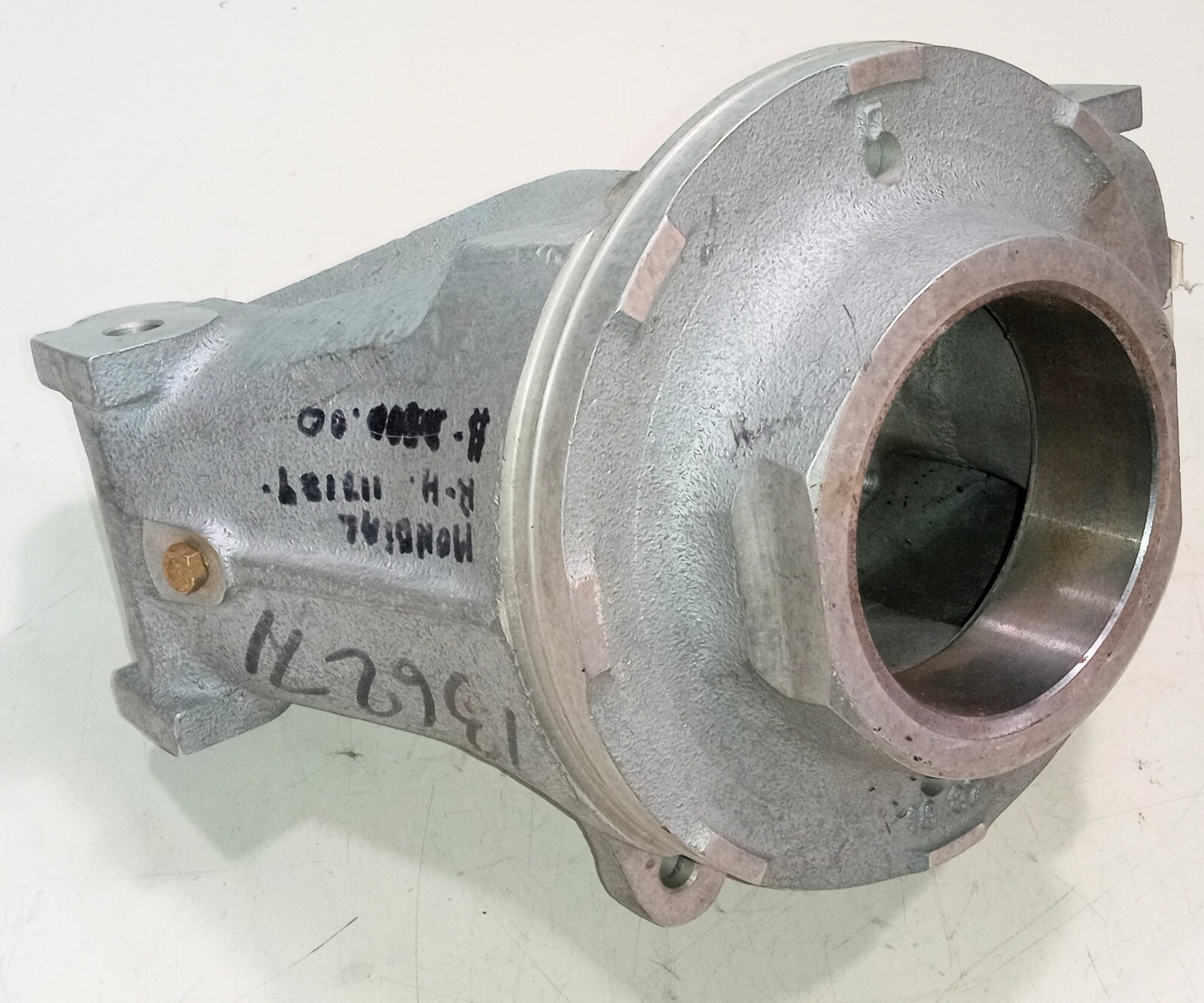 Ferrari Rear Mondial Wheel Bearing Hub Holder Upright_136271_117189_RH_NEW_OE