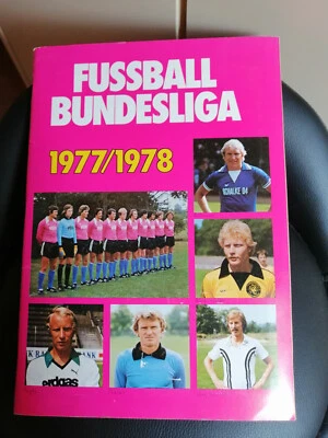Heinerle/Bergman BL 77/78 komplettes Album (seltene "rote" Ausgabe)! - Bild 1 von 4