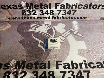 #ad #ad Mac Valve Inc. Pressure Gauge N 92006 01 $25.00