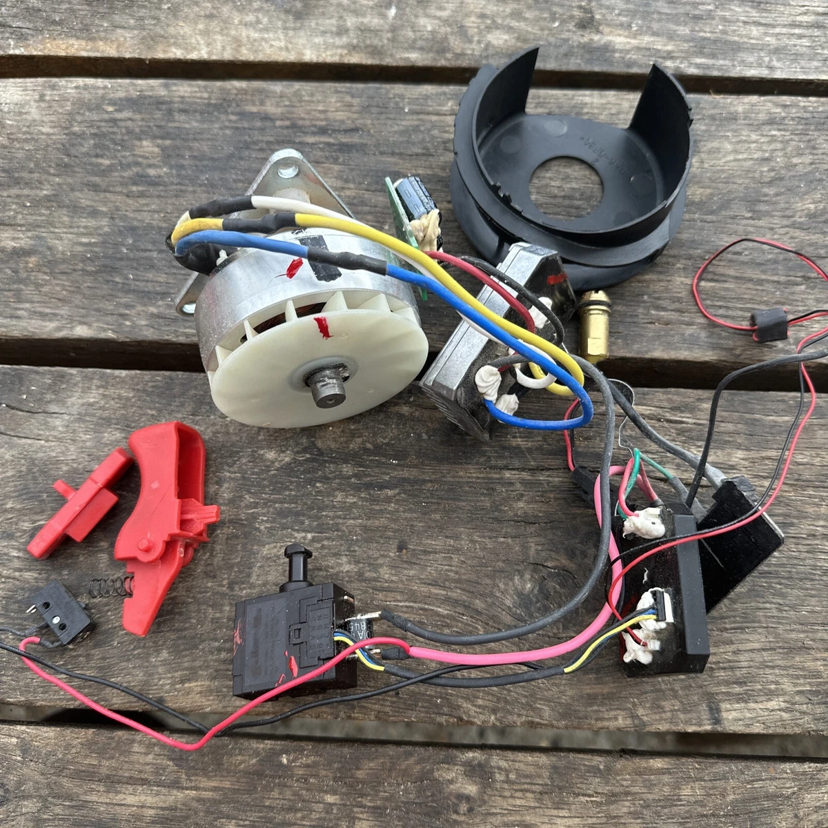 Erbauer 18v 2.0 2025 ah nicd battery