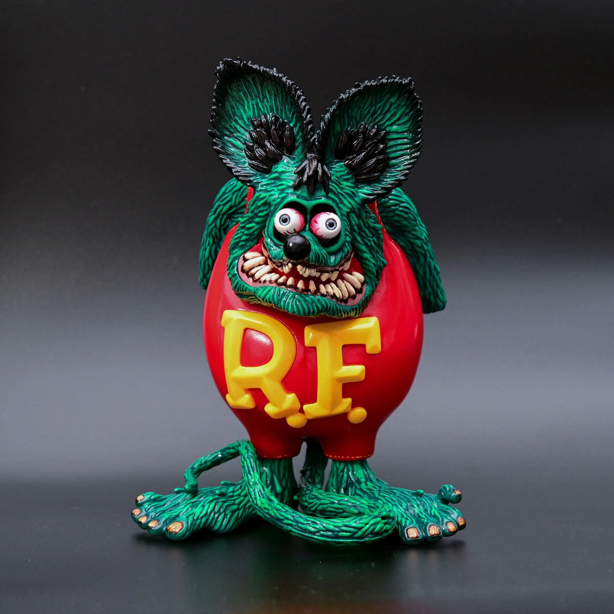 Rat Fink Designer & Urban Vinyl Action Figures for sale | eBay