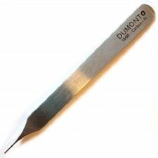 Dumont 00 Watchmakers Tweezers To Curve Breguet Hairsprings - HT101-10-00