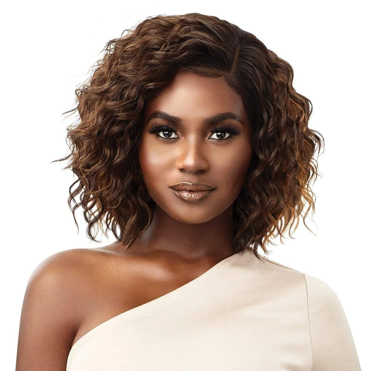 OUTRE MELTED HAIRLINE SYNTHETIC HD LACE FRONT WIG THAIS eBay