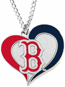 mlb logo with heart