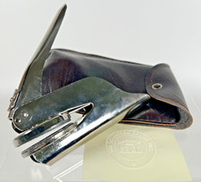 "Official" Pocket embosser Seal Case THE CIMARRON GROUP. INC. CORPORATE SEAL