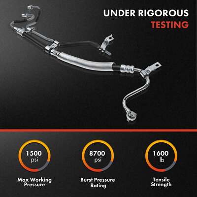 トヨタ セルシオ 30後期 UCF31 パワステ パワーステアリング リターン Power Steering Pressure and Return Line Hose Assy for Lexus ES350