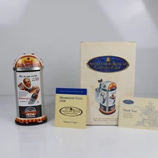 Anheuser Busch 2006 Collector's Club Membership BUDWEISER TODAY Stein CB36