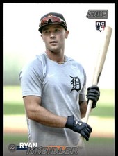 2023 Stadium Club #169 Ryan Kreidler