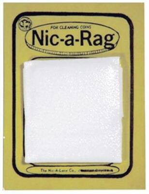 Coin Cleaning Cloth Nic A Rag Jewelry Cleaner Drying High Quality Free Shipping