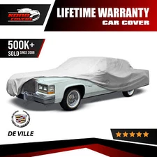 Cadillac Deville Coupe 5 Layer Car Cover 1975 1976 1977 1978 1979 1980 1981
