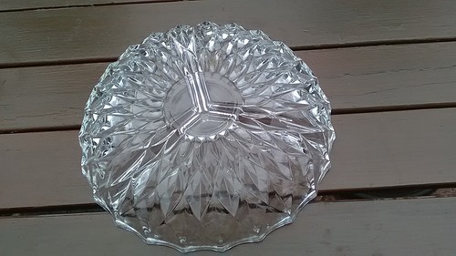 Hors d'oeuvres Dish In Silver Plate - Picture 3 of 6