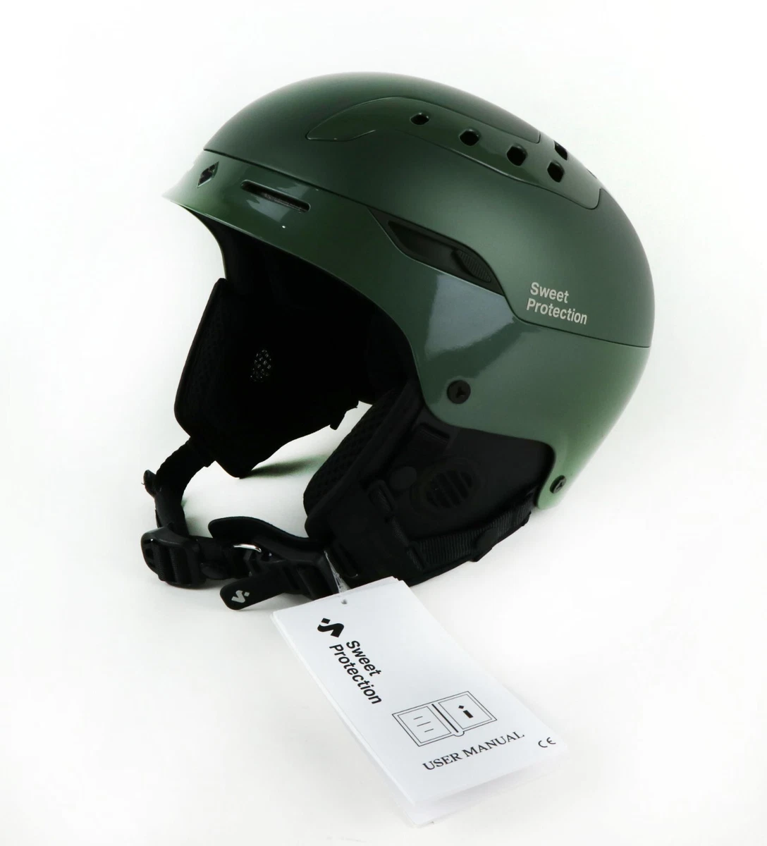 Sweet Protection - Switcher MIPS Helmet - Hard-shell S/M Matte