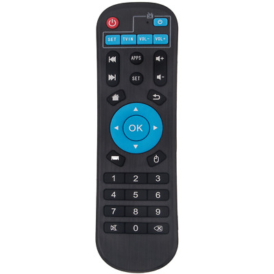Replace Remote Control for Android TV Box T95 H616 T95 Max T95 K T95 Q T95 Mini
