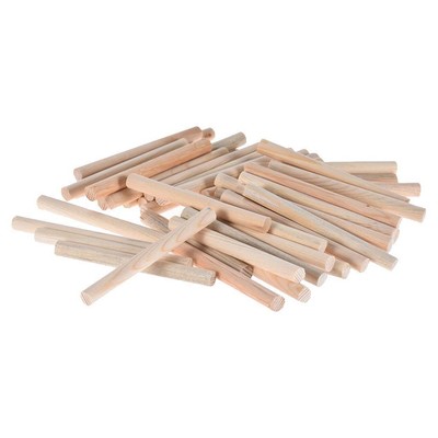 50 Stück Violin Sound Post Spruce Soundpost Für 4/4 Violin Fiddle Zubehör
