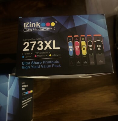 E-Z Ink For Epson XP
