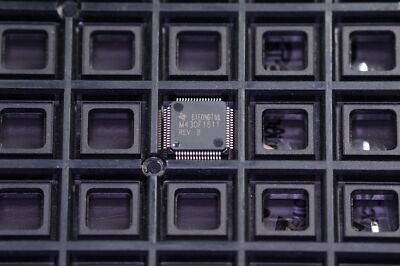 MSP430F1611IPM TI 16-Bit Microcontroller MCU Flash 48KB SMT 64-LQFP NOS