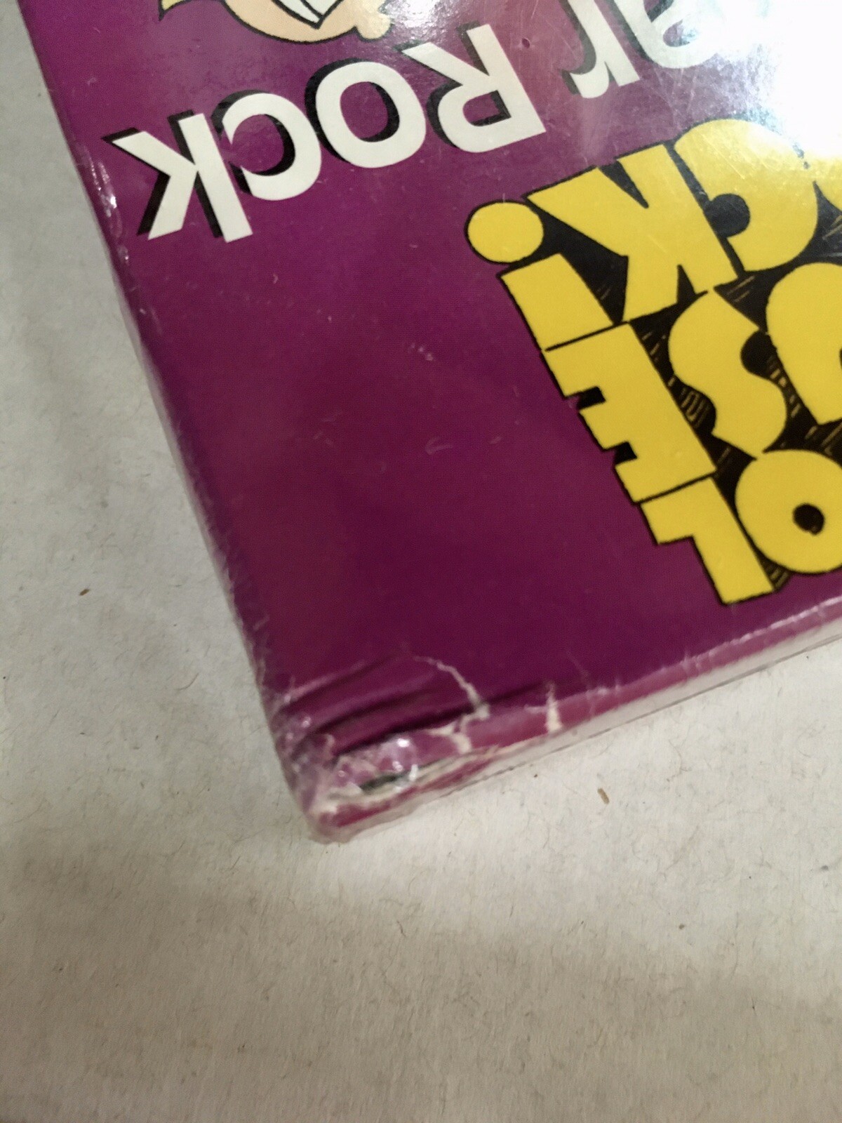 New! Schoolhouse Rock! Grammar Rock America Rock Multiplication Rock