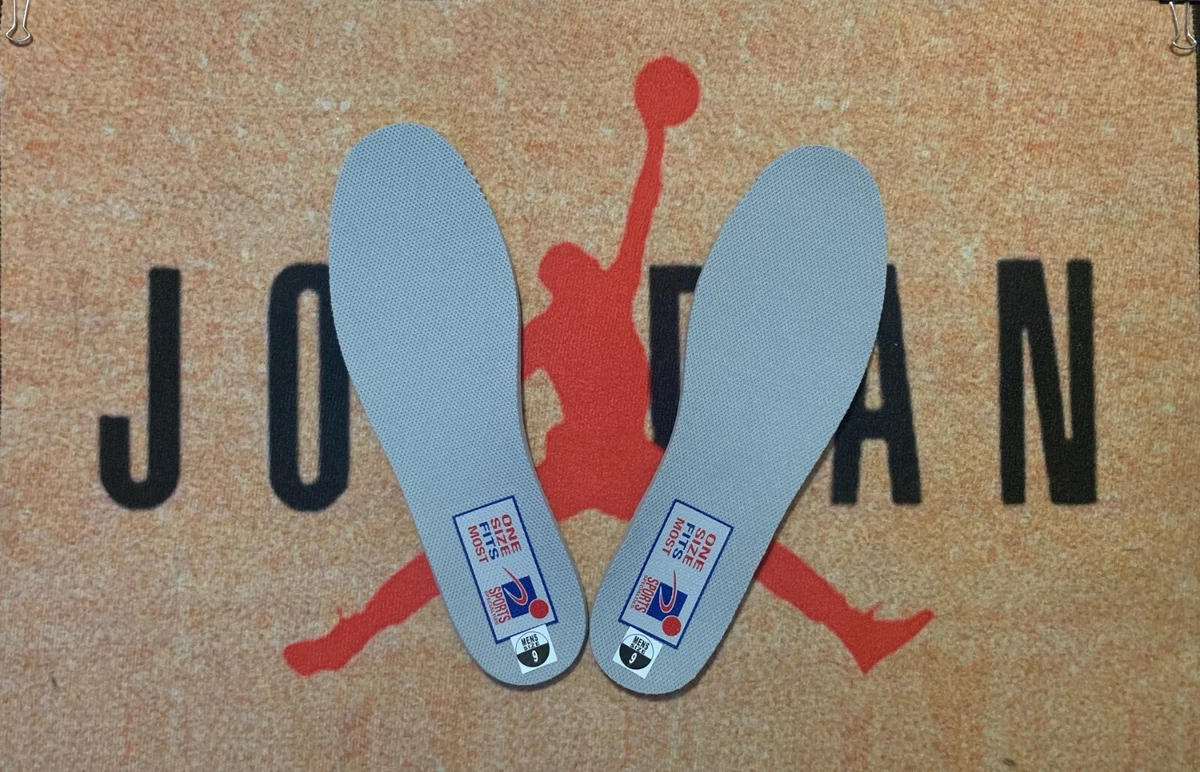 insole jordan 1