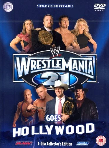 wwe wrestlemania products for sale | eBay UK