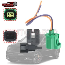 For 13-19 Challenger Charger Cherokee Ambient Air Temperature Sensor & Connector