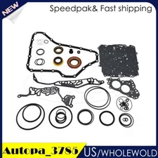 4T65E Transmission Gasket & Seal Rebuild Kit 1997 Up fits Impala Malibu Azek NEW