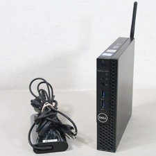 Dell OptiPlex 3070 Micro Desktop Intel Core i5-9500T 16GB 256GB WiFi Win 11 Pro