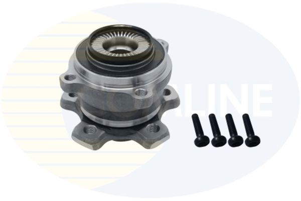 Wheel Bearing Kit Rear Front Fits BMW X5 X6 Rolls-Royce Cullinan COMLINE CHA489