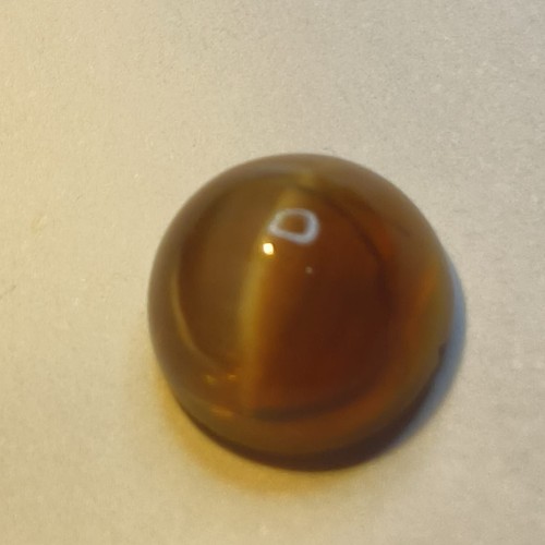 1,13 Ct. 7 Mm OPAL CATSEYE!! TRAUMHAFTER EDELSTEIN