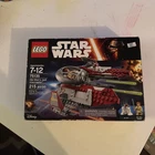 LEGO Star Wars: Obi-Wan's Jedi Interceptor (75135) NEW IJ BOX NIB SEALED